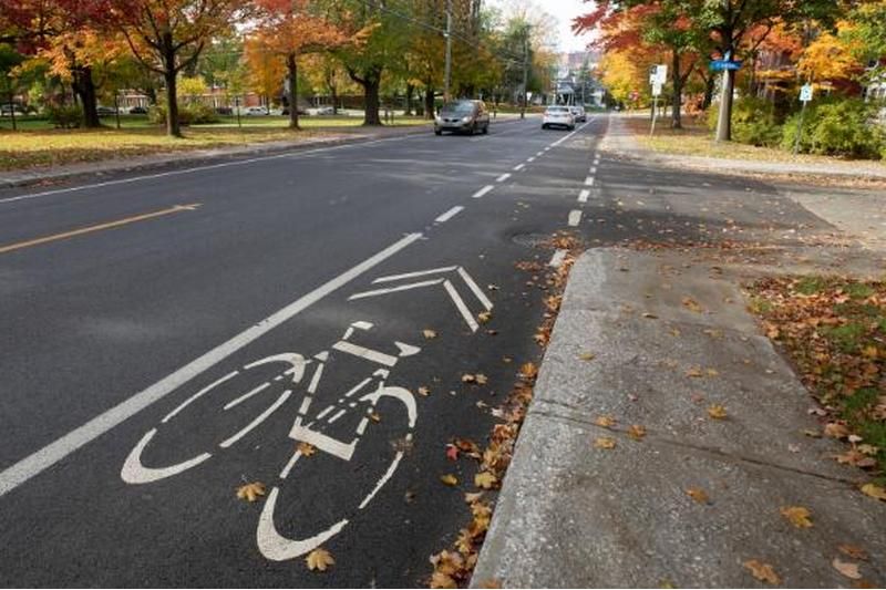 Plusieurs nouveaux liens cyclables prévus en 2027 à Sherbrooke